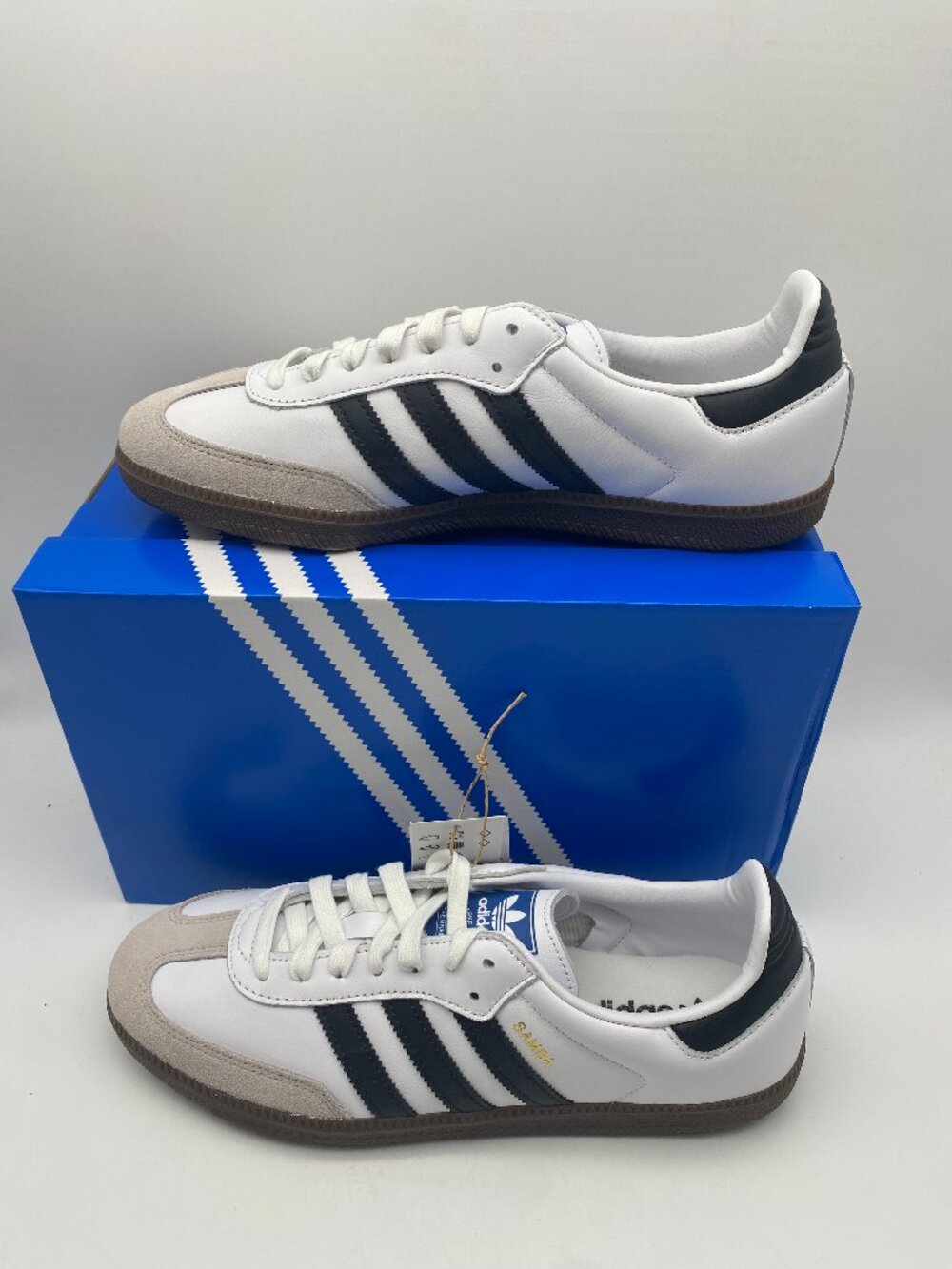 ADIDAS Samba OG #IG9030 US Women's Size 9 and 11